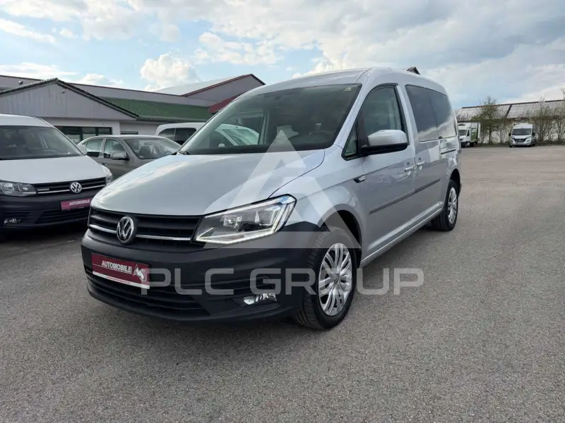 2016 Volkswagen Caddy