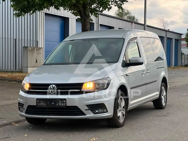 2016 Volkswagen Caddy