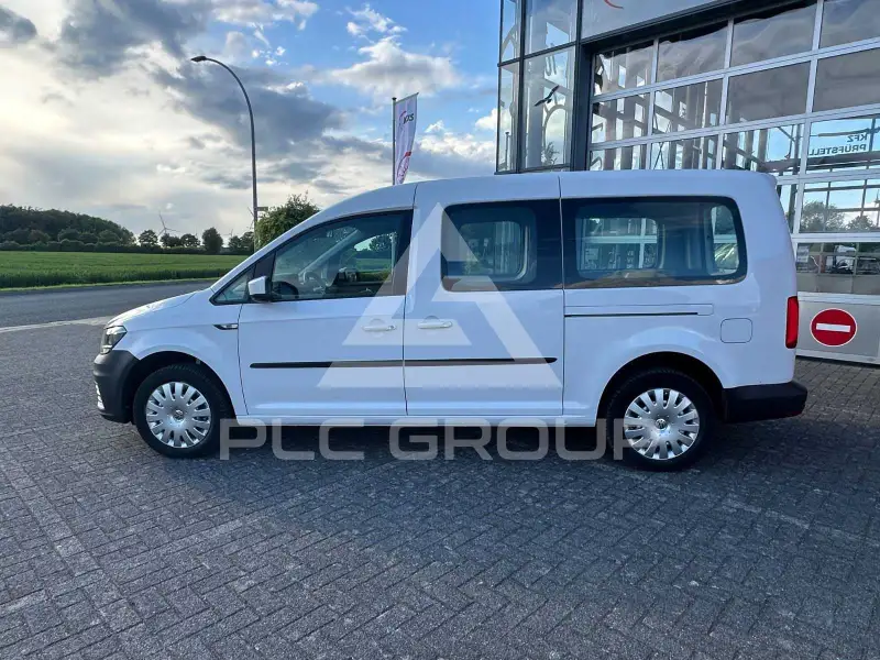 2016 Volkswagen Caddy