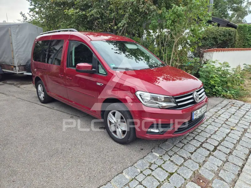 2016 Volkswagen Caddy