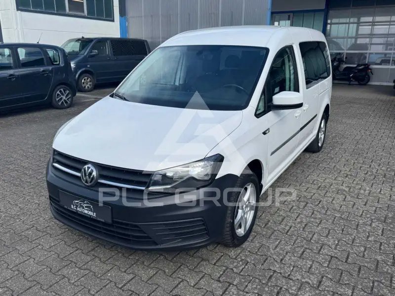 2016 Volkswagen Caddy