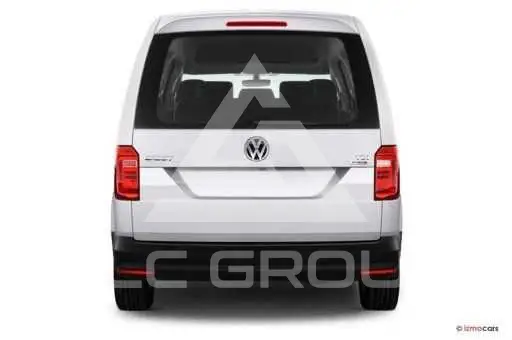 2016 Volkswagen Caddy