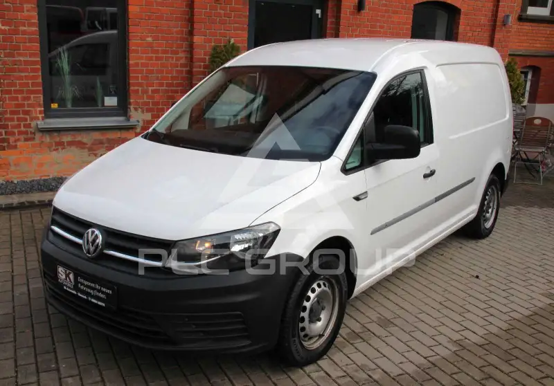 2016 Volkswagen Caddy