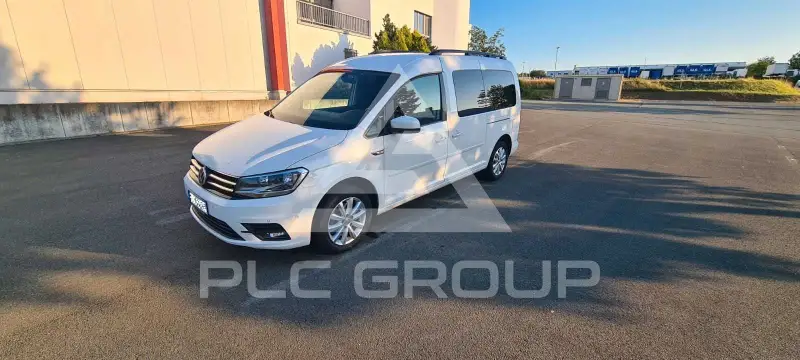 2016 Volkswagen Caddy