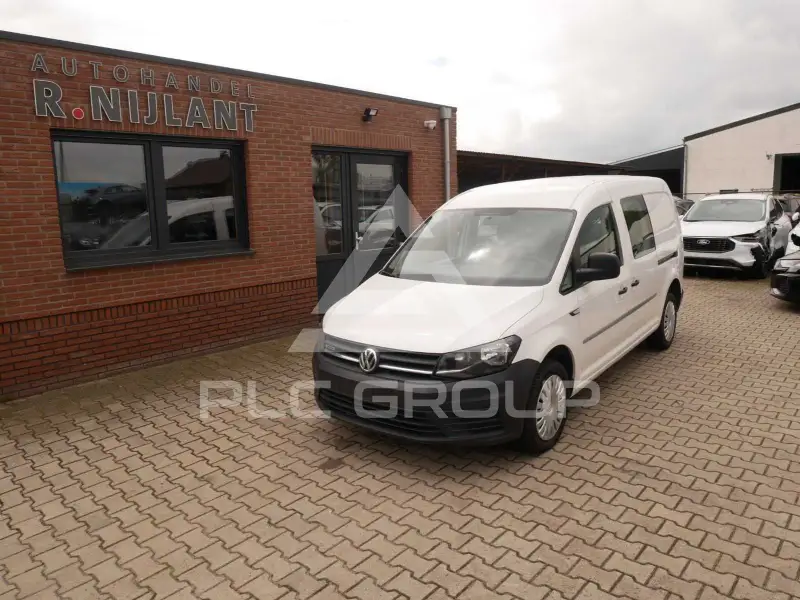 2016 Volkswagen Caddy