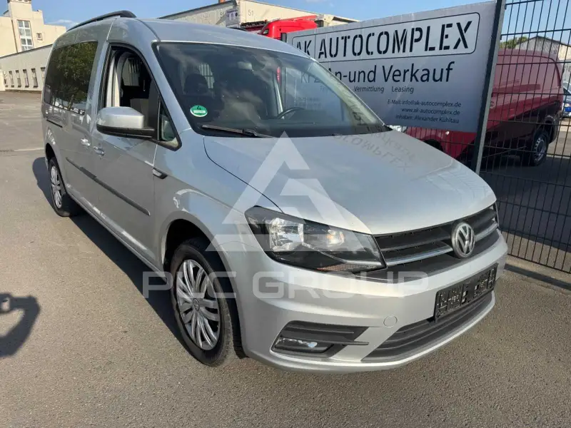 2016 Volkswagen Caddy