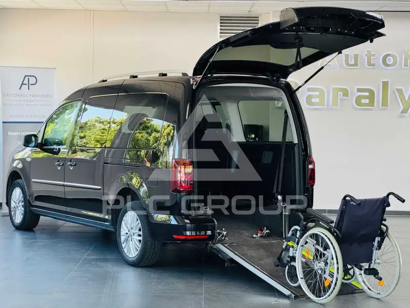 2016 Volkswagen Caddy
