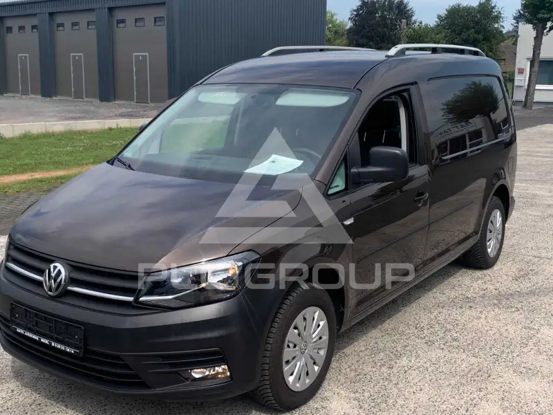 2016 Volkswagen Caddy
