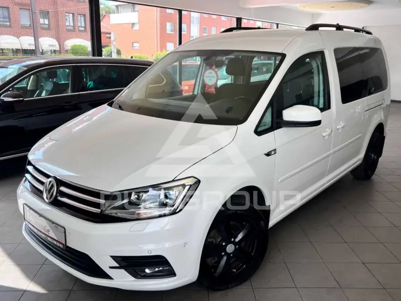 2016 Volkswagen Caddy