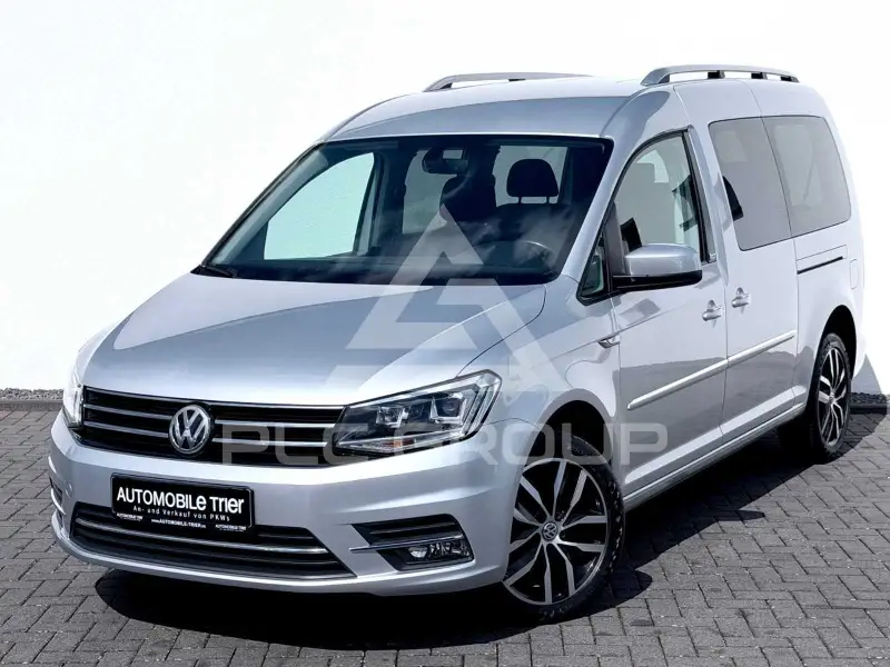 2016 Volkswagen Caddy