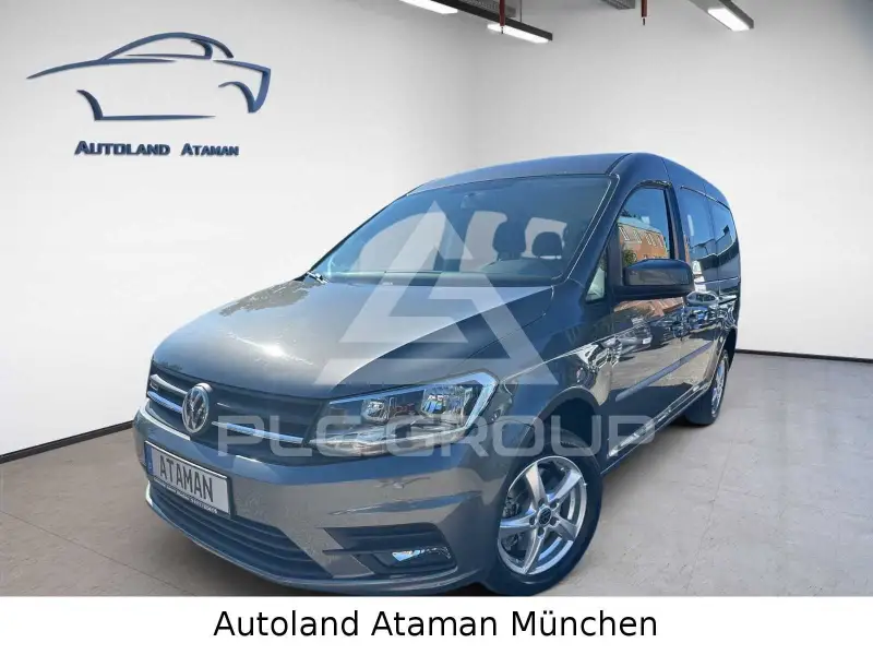 2016 Volkswagen Caddy