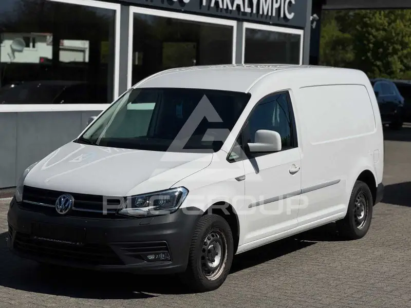 2016 Volkswagen Caddy
