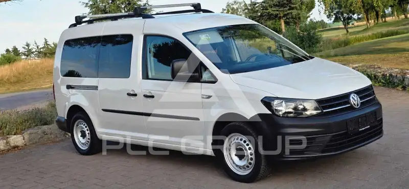 2016 Volkswagen Caddy