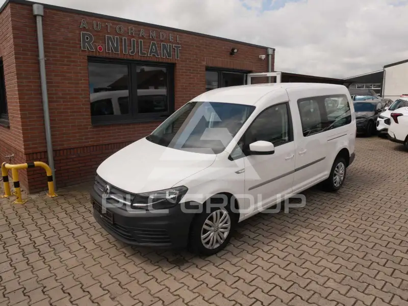 2016 Volkswagen Caddy