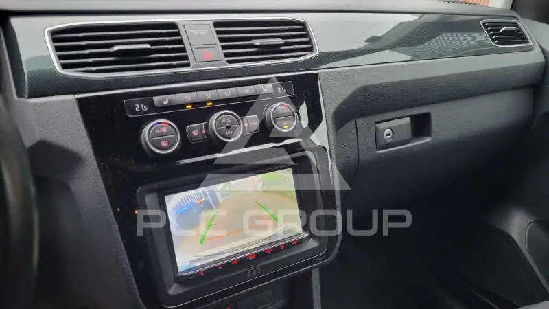2016 Volkswagen Caddy