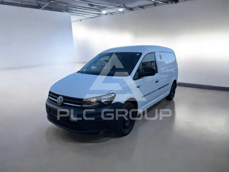 2016 Volkswagen Caddy