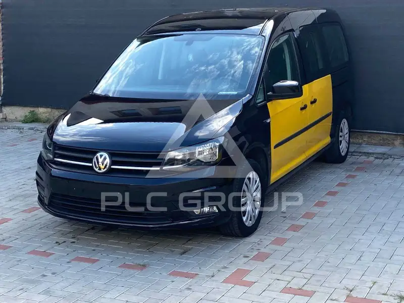 2016 Volkswagen Caddy
