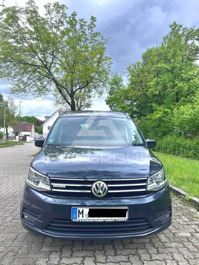2016 Volkswagen Caddy