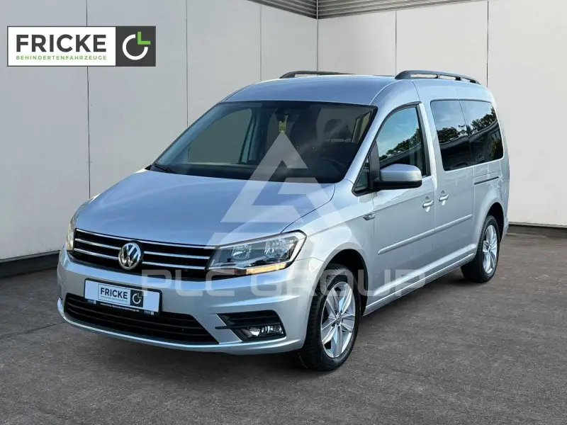 2016 Volkswagen Caddy