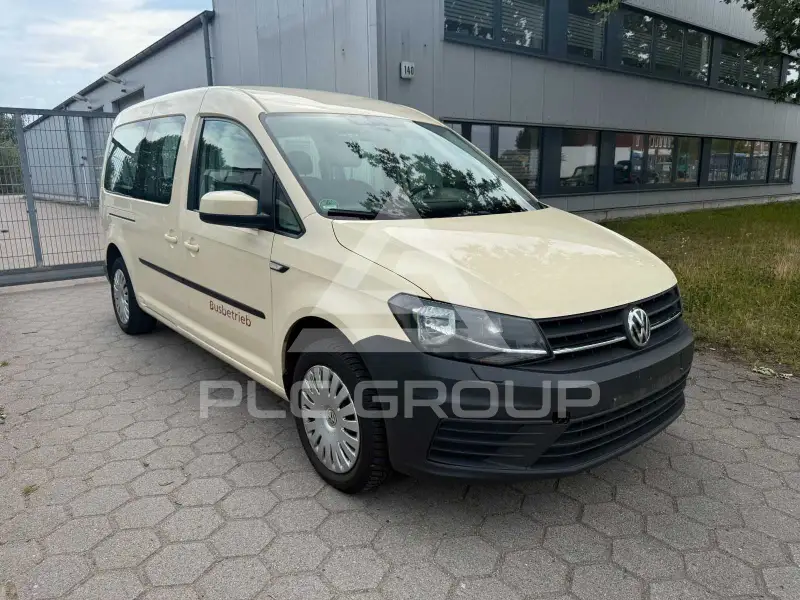 2016 Volkswagen Caddy