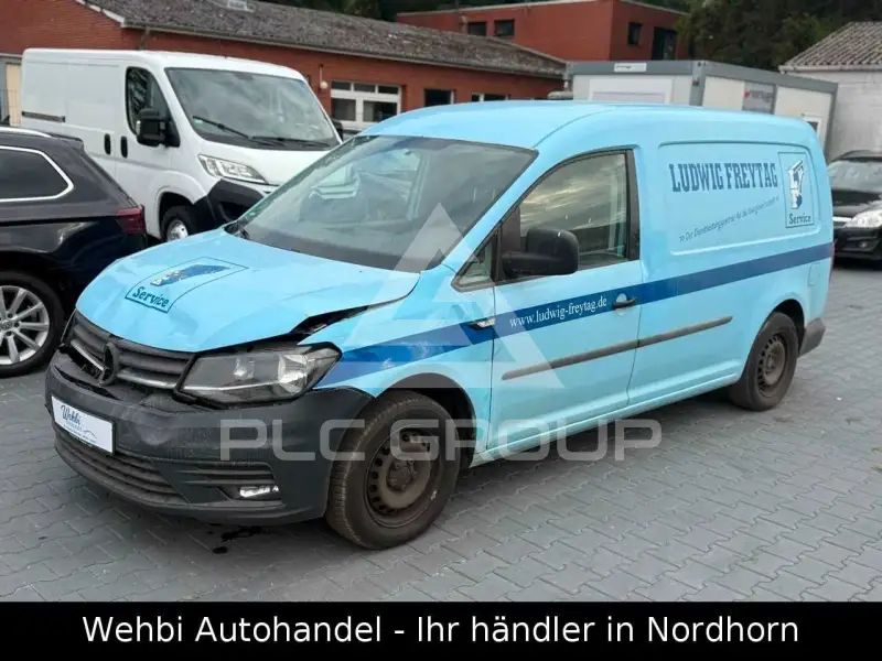 2016 Volkswagen Caddy
