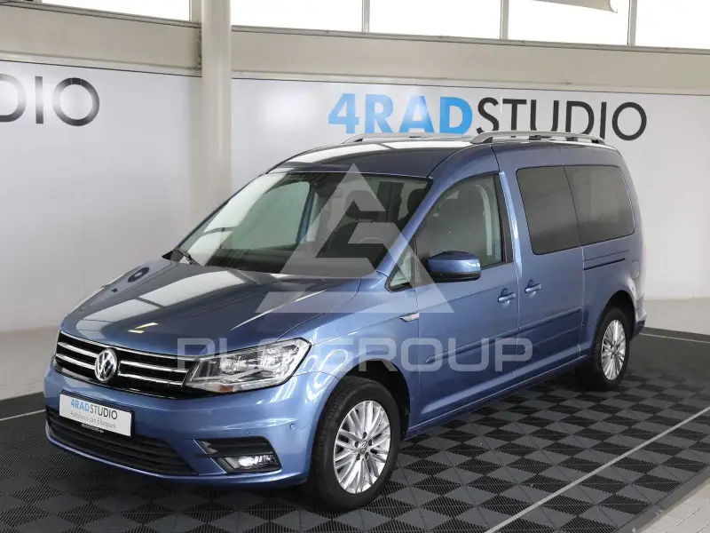 2016 Volkswagen Caddy