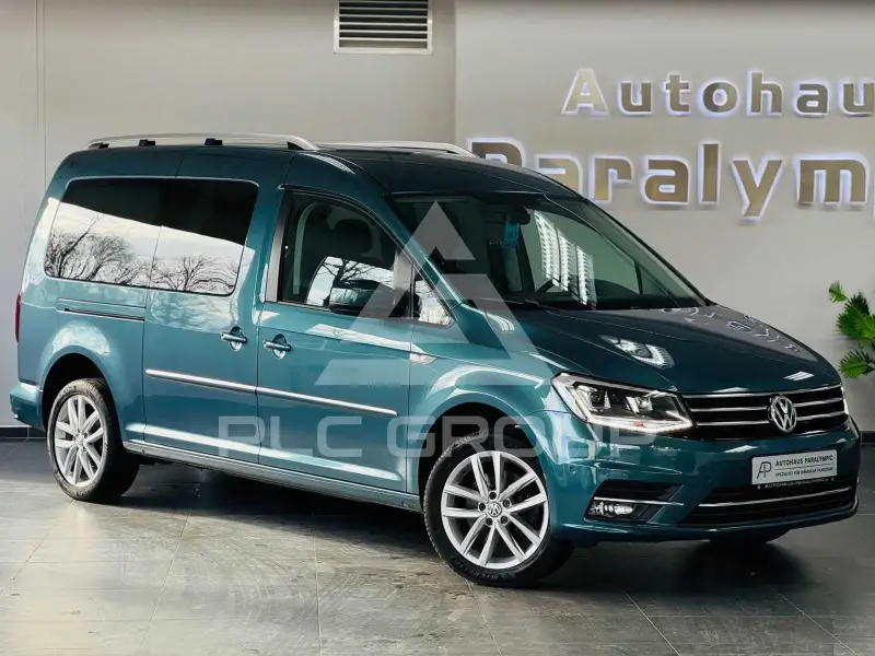 2016 Volkswagen Caddy
