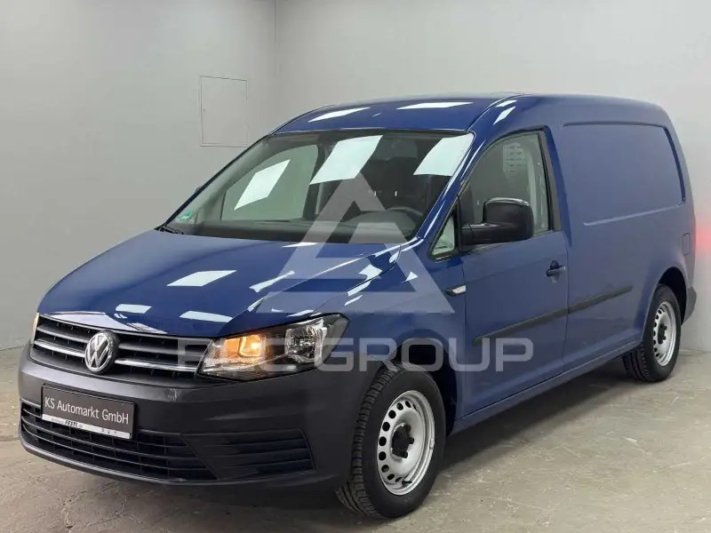 2016 Volkswagen Caddy