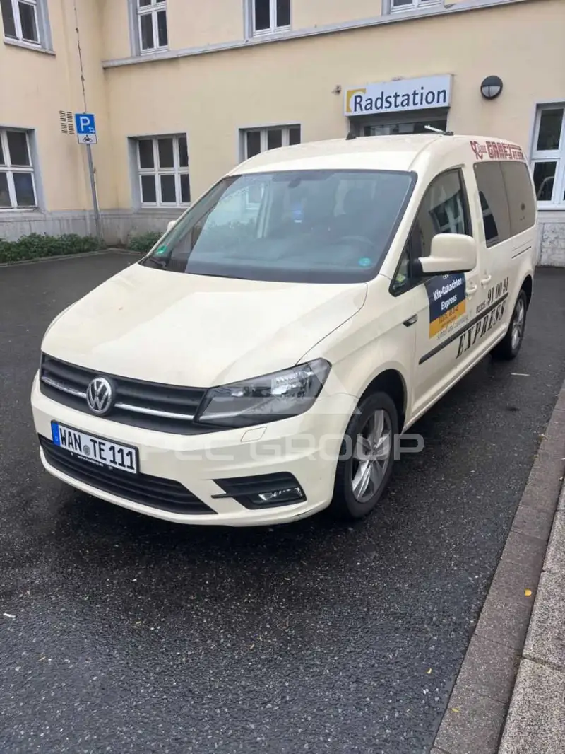 2016 Volkswagen Caddy