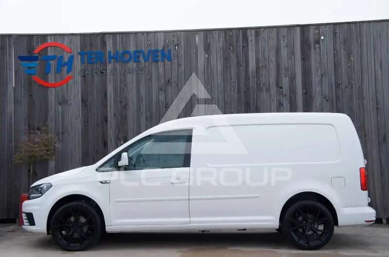 2016 Volkswagen Caddy