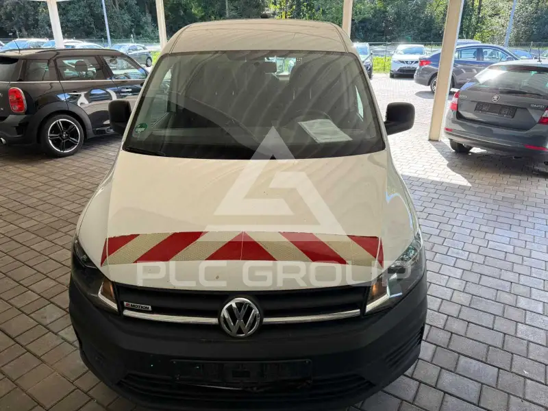 2016 Volkswagen Caddy
