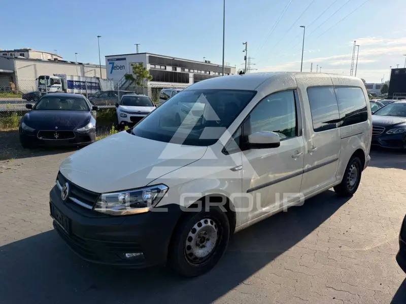 2016 Volkswagen Caddy