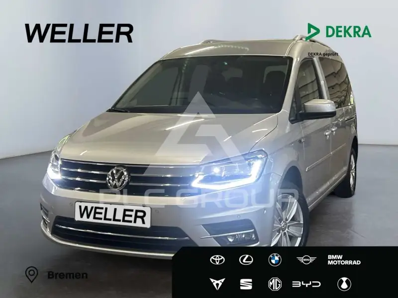 2016 Volkswagen Caddy