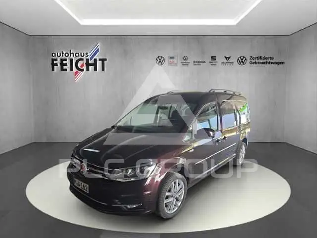 2016 Volkswagen Caddy