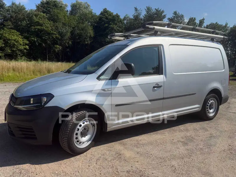 2016 Volkswagen Caddy