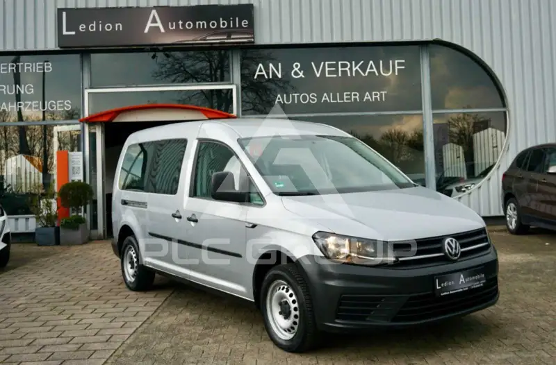 2016 Volkswagen Caddy