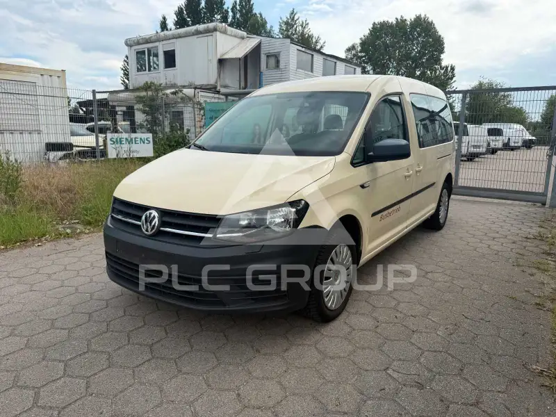 2016 Volkswagen Caddy