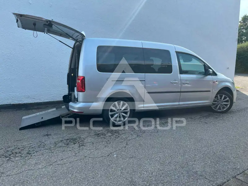 2016 Volkswagen Caddy