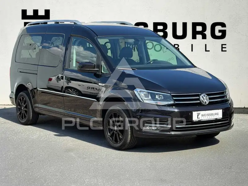 2016 Volkswagen Caddy