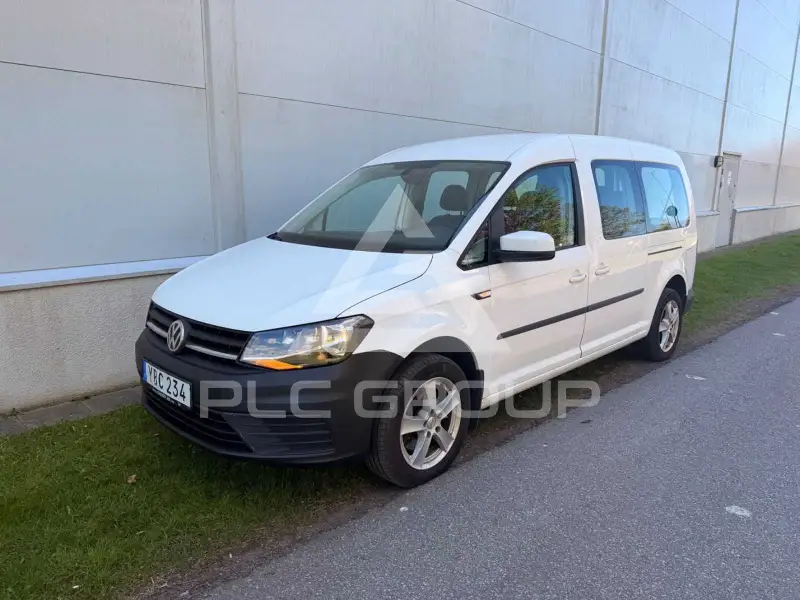 2016 Volkswagen Caddy