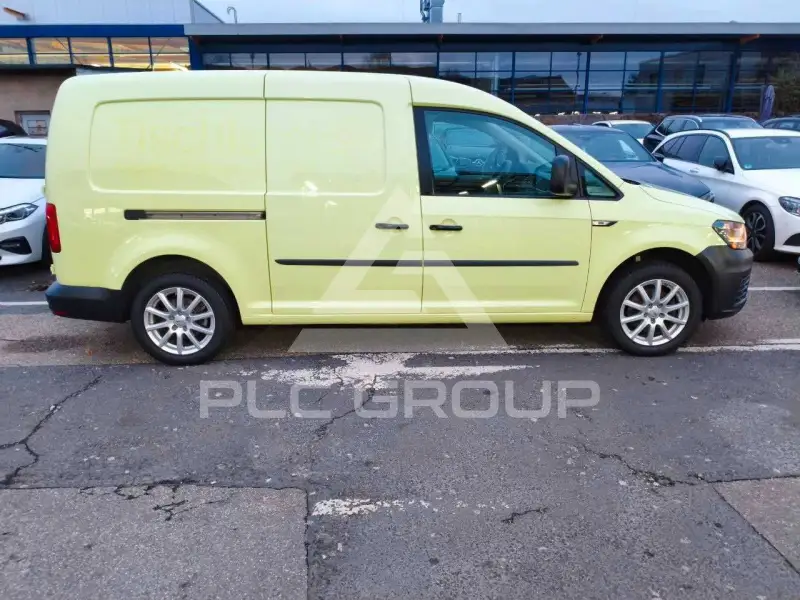 2016 Volkswagen Caddy
