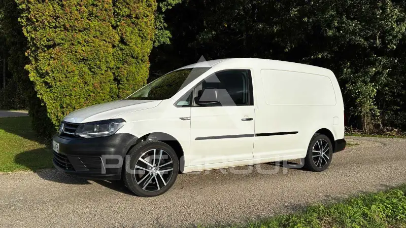 2017 Volkswagen Caddy