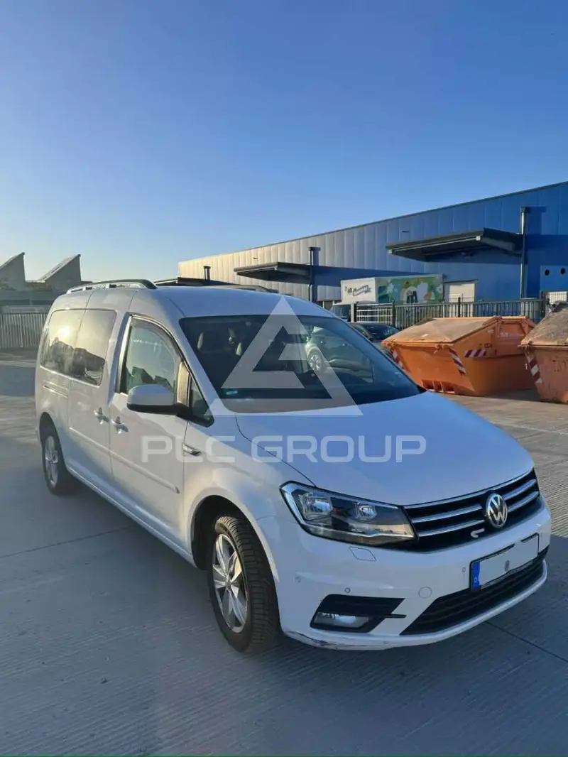 2016 Volkswagen Caddy