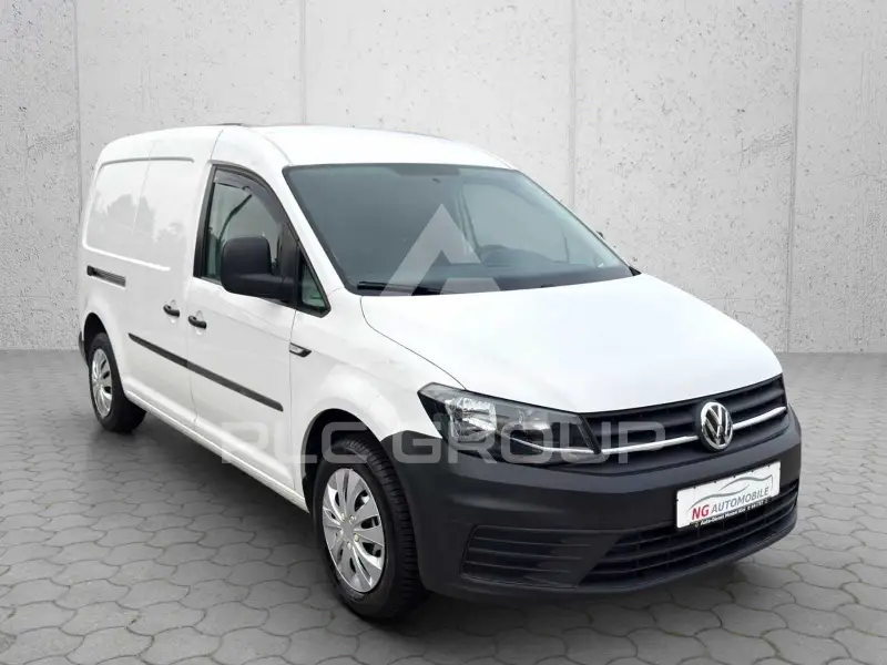 2016 Volkswagen Caddy