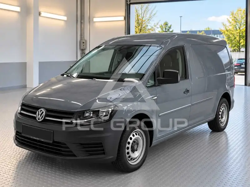 2016 Volkswagen Caddy