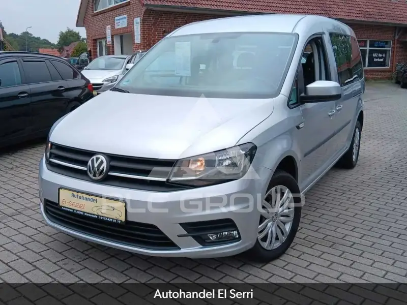 2016 Volkswagen Caddy