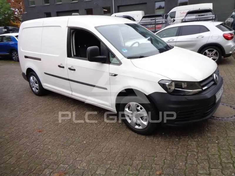 2016 Volkswagen Caddy
