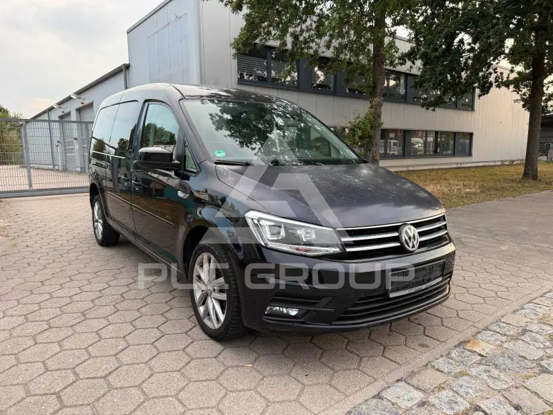 2016 Volkswagen Caddy