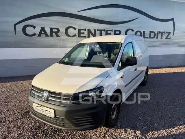 2016 Volkswagen Caddy
