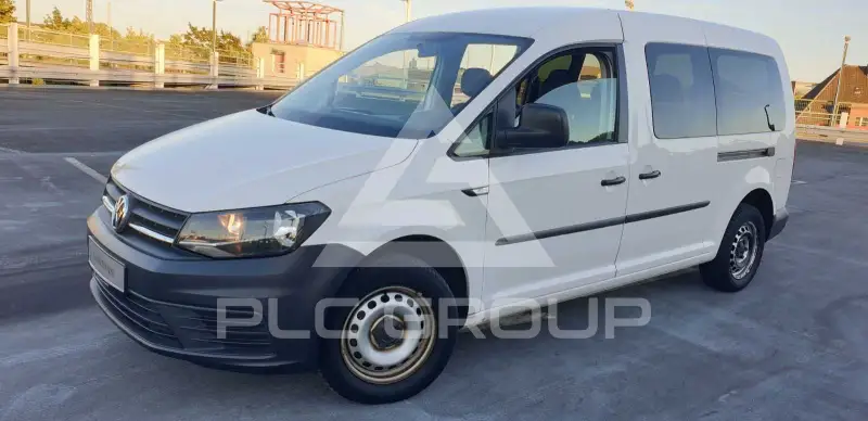 2016 Volkswagen Caddy